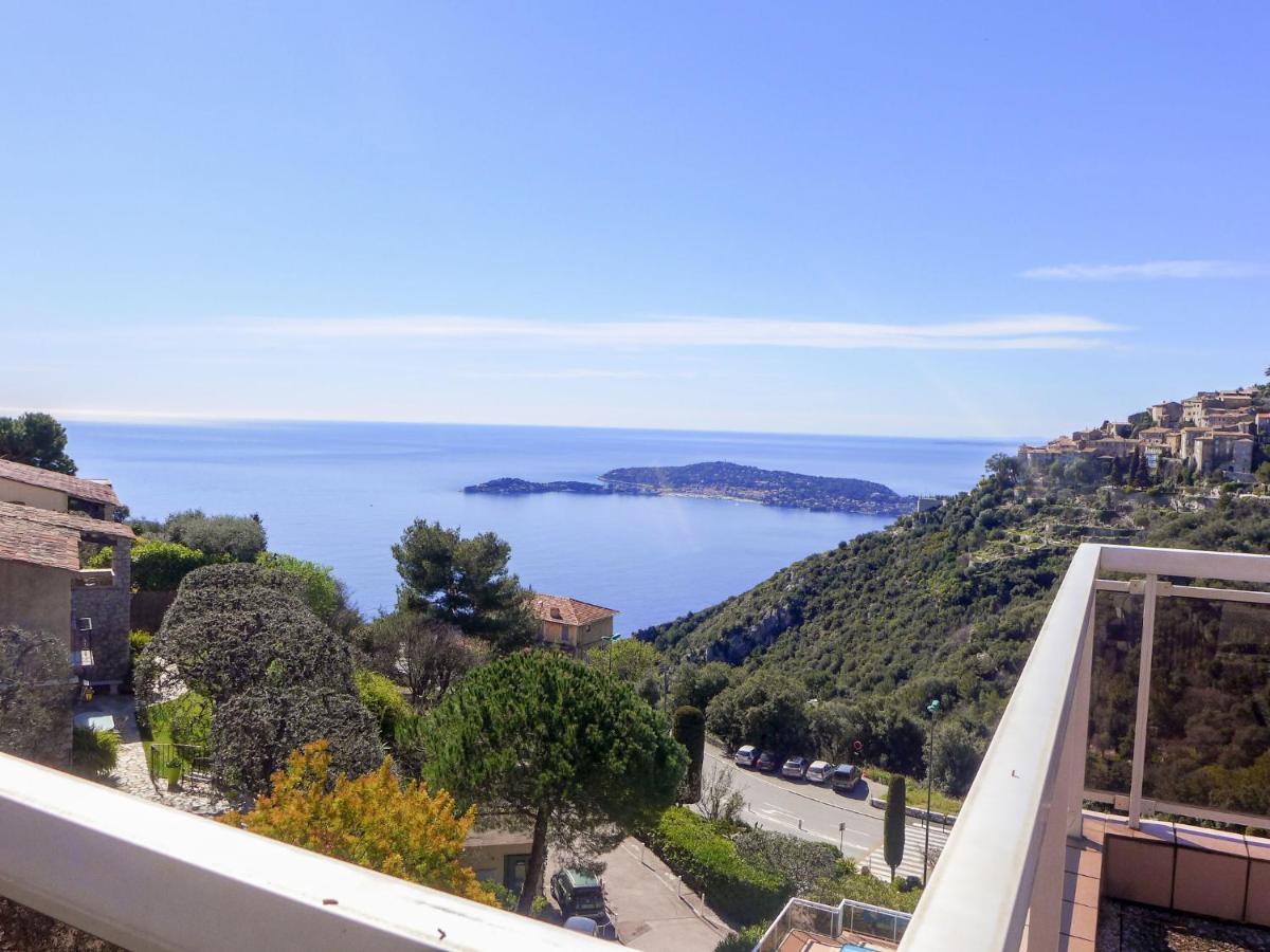 Apartment Les Balcons D'Eze By Interhome Екстериор снимка