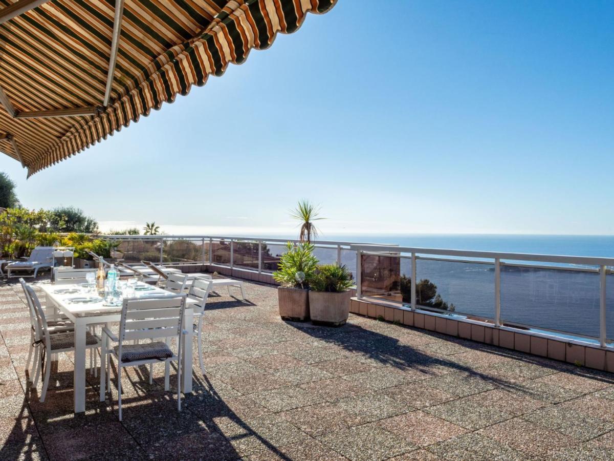Apartment Les Balcons D'Eze By Interhome Екстериор снимка
