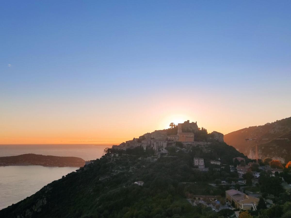 Apartment Les Balcons D'Eze By Interhome Екстериор снимка
