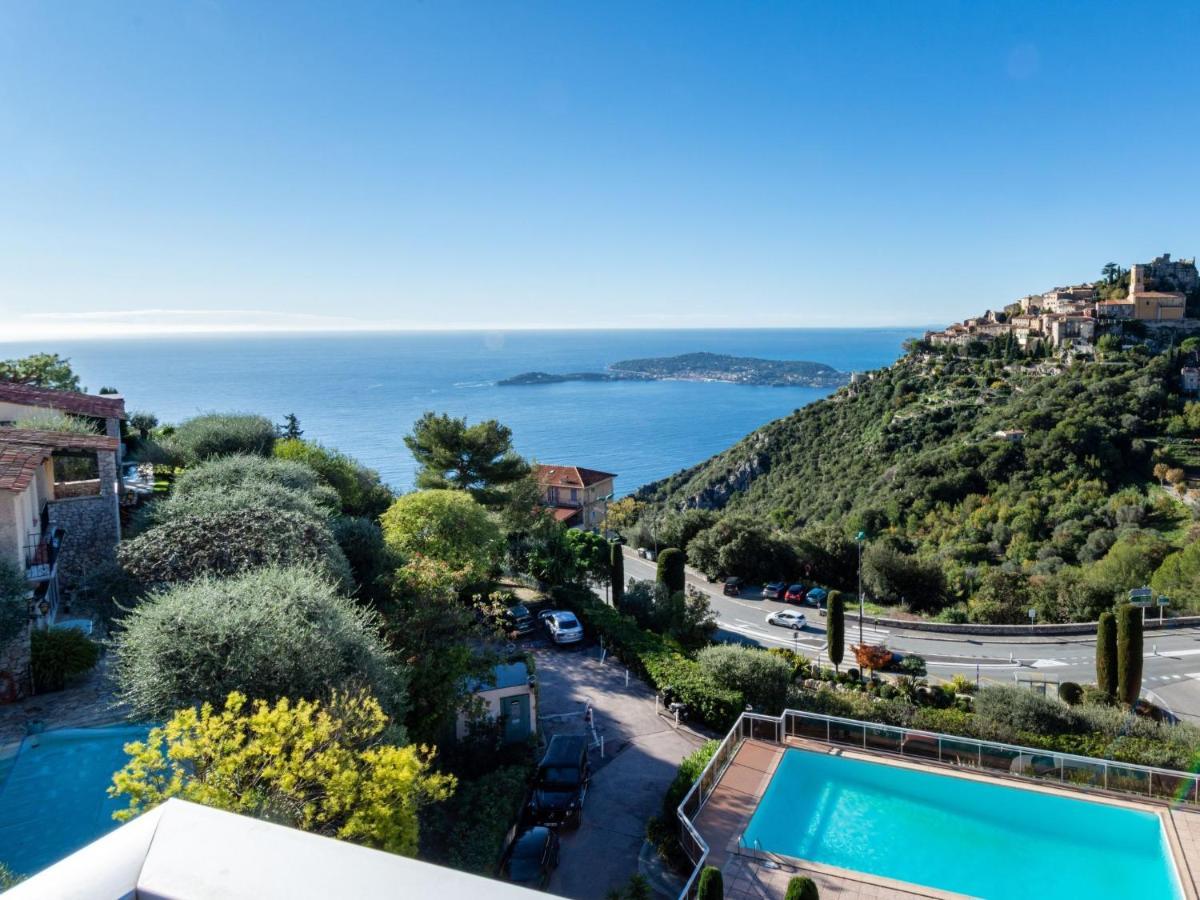 Apartment Les Balcons D'Eze By Interhome Екстериор снимка